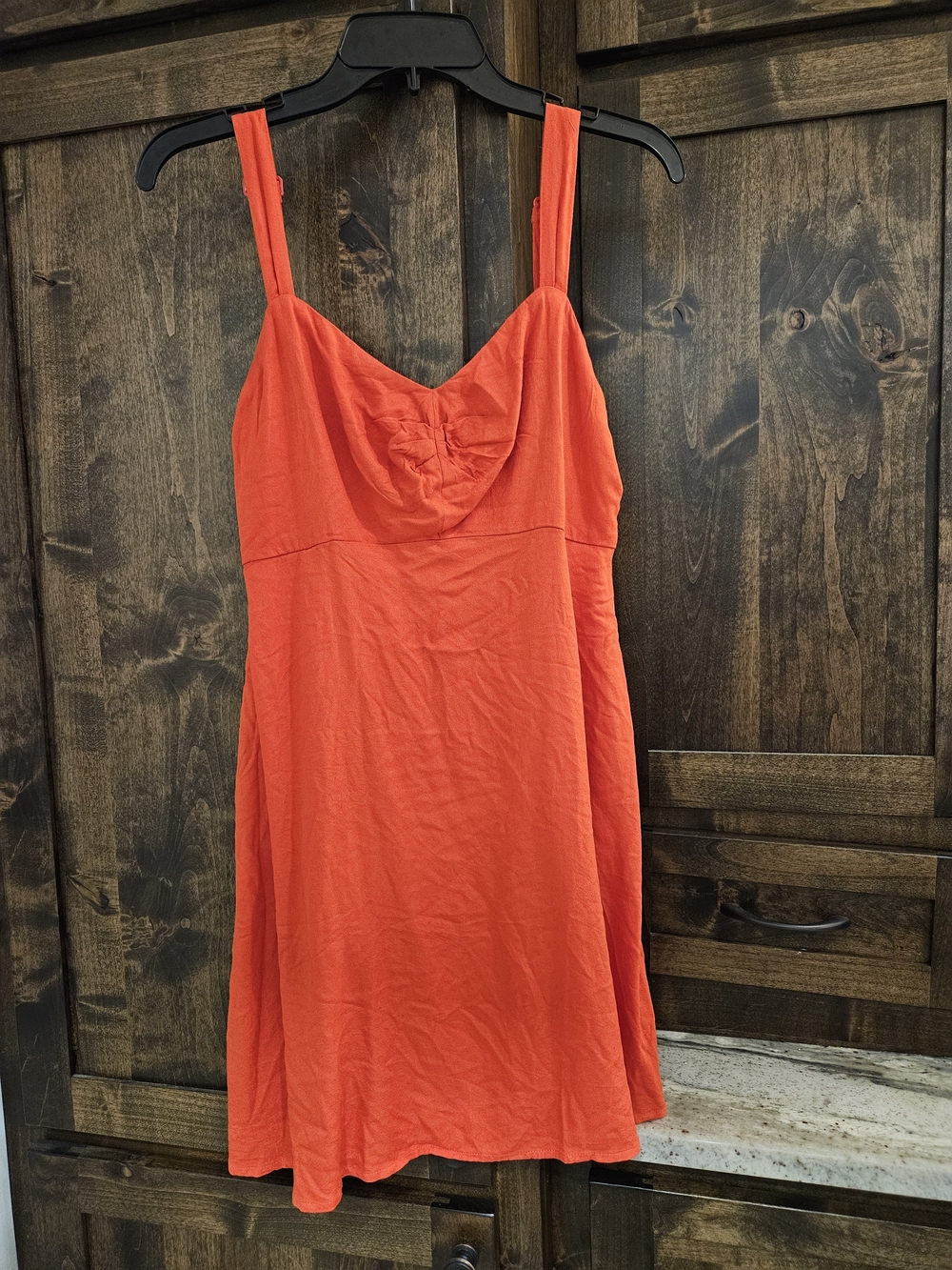 Old Navy Red Sundress
